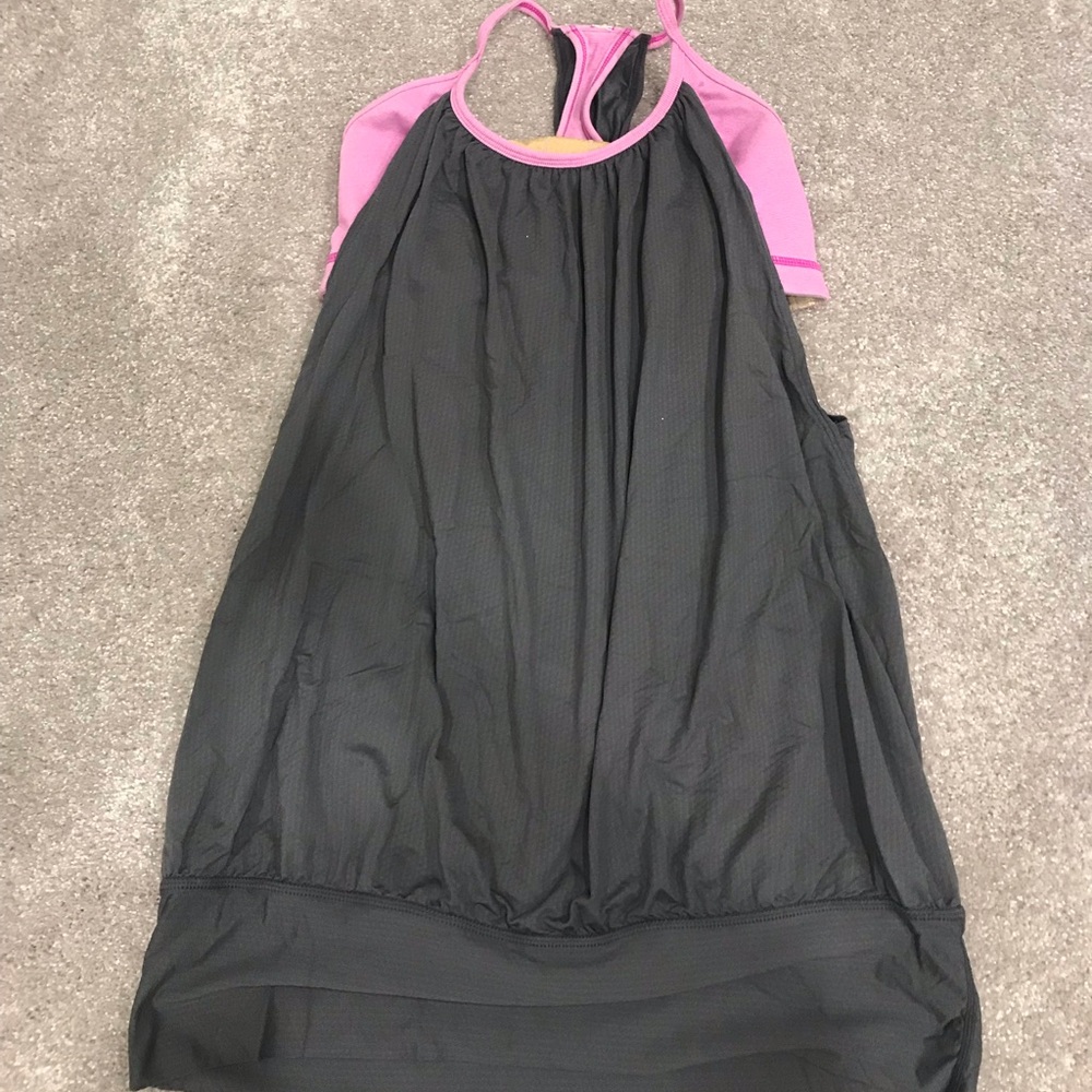 🍀 Lululemon Workout Top
